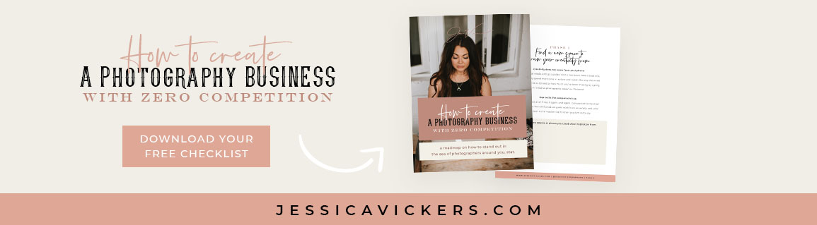 Are you struggling with your confidence on photoshoots? Click here for tips on how to be more confident as a photographer when you're first starting out!