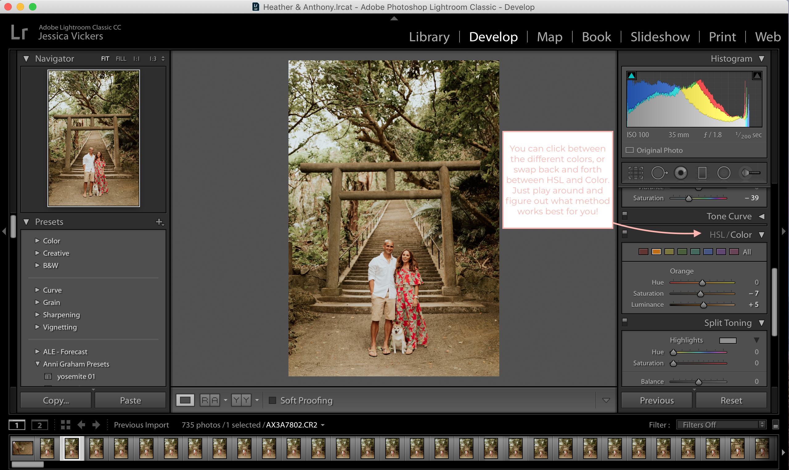 Feel like there's stuff in Lightroom you're missing? Tools that could make your editing workflow better? Here are 5 Lightroom tools you should be using.