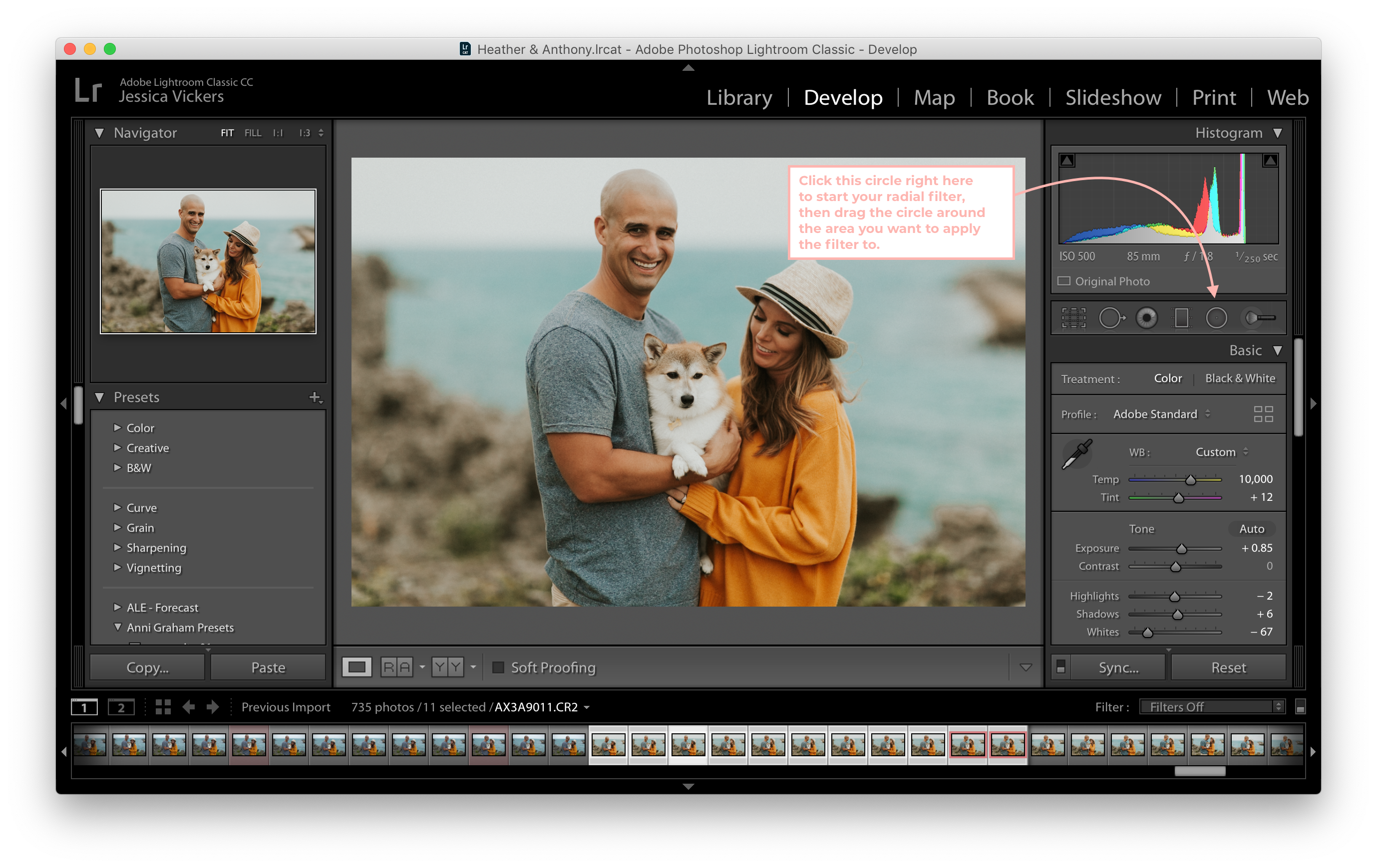Feel like there's stuff in Lightroom you're missing? Tools that could make your editing workflow better? Here are 5 Lightroom tools you should be using.