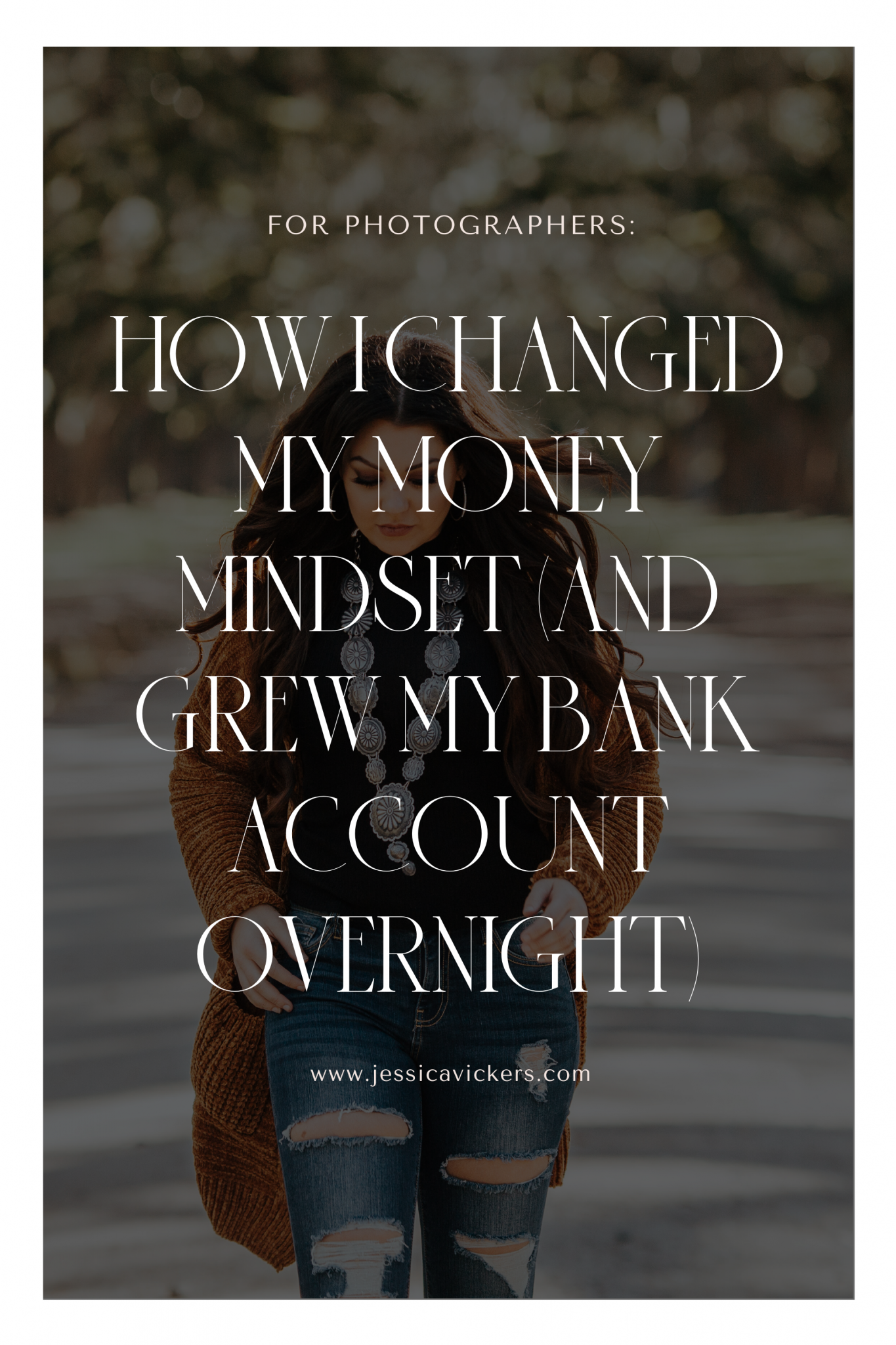 How I Changed My Money Mindset And Grew My Bank Account Overnight