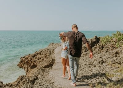 Searching for the best photoshoot locations in Okinawa, Japan? Click here for pin drops to my favorite locations for sessions on the island!