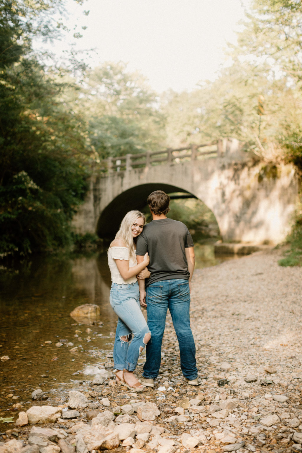 The 10 Best Engagement Shoot Locations In Arkansas | jessicavickers.com
